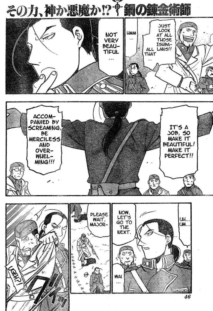 Full Metal Alchemist Chapter 61 5